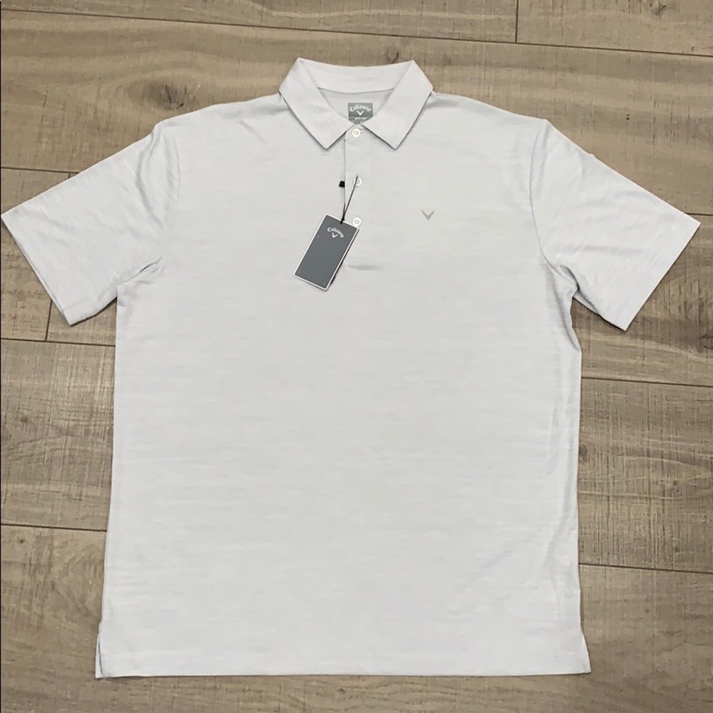 Men’s Callaway Golf polo